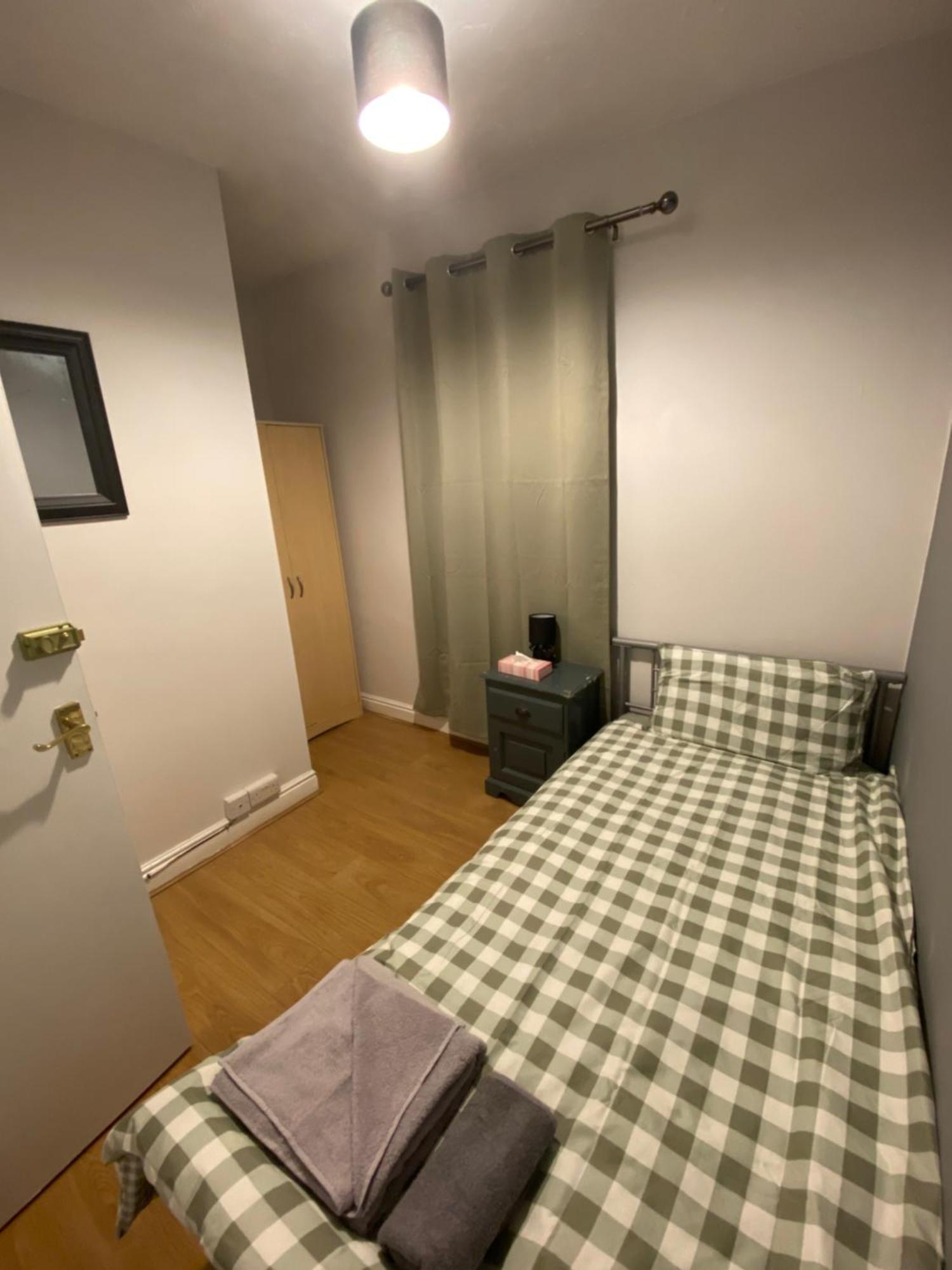 M&B Accommodation Lincoln Eksteriør bilde